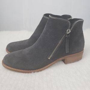 Dolce Vita Sofiya Anthracite Boots